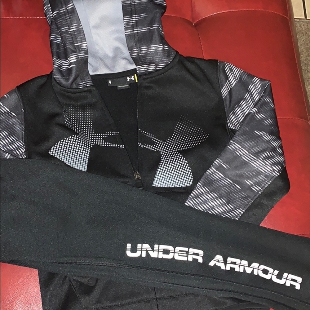 Under armour set